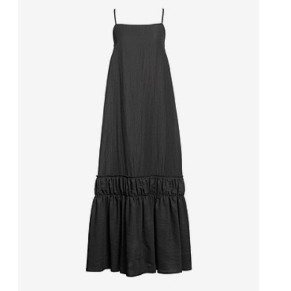 Alpha Studio linen dress size 40 US 4